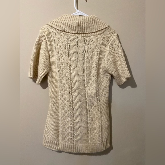 BCBG Sweater top Size medium - Picture 2 of 3